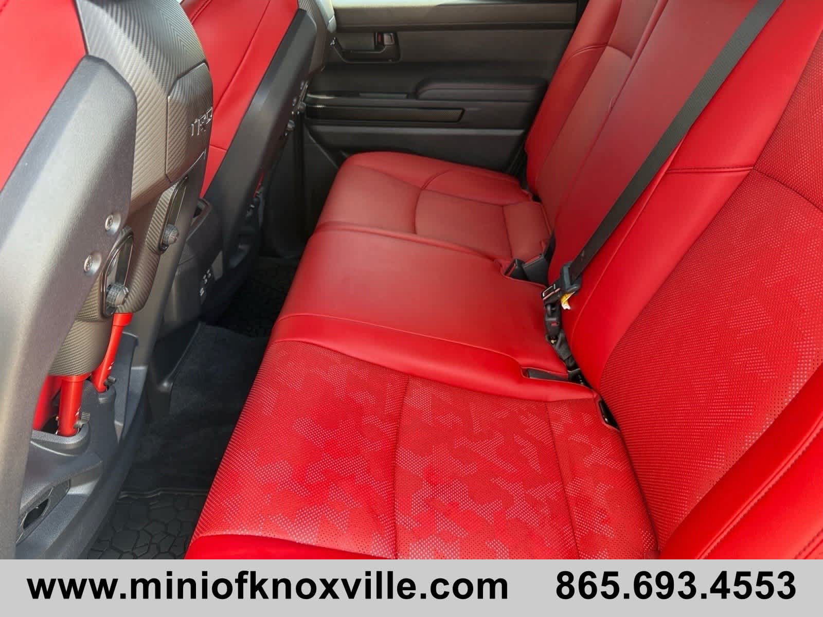 Used 2025 Toyota Tacoma TRD Pro w/ Tow Tech Package AWD/4WD image 19
