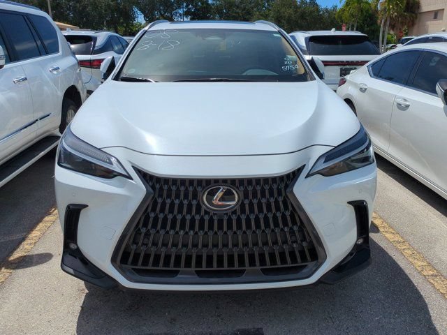 New 2026 Lexus NX 450h+ AWD w/ Accessory Package (K3) image 8