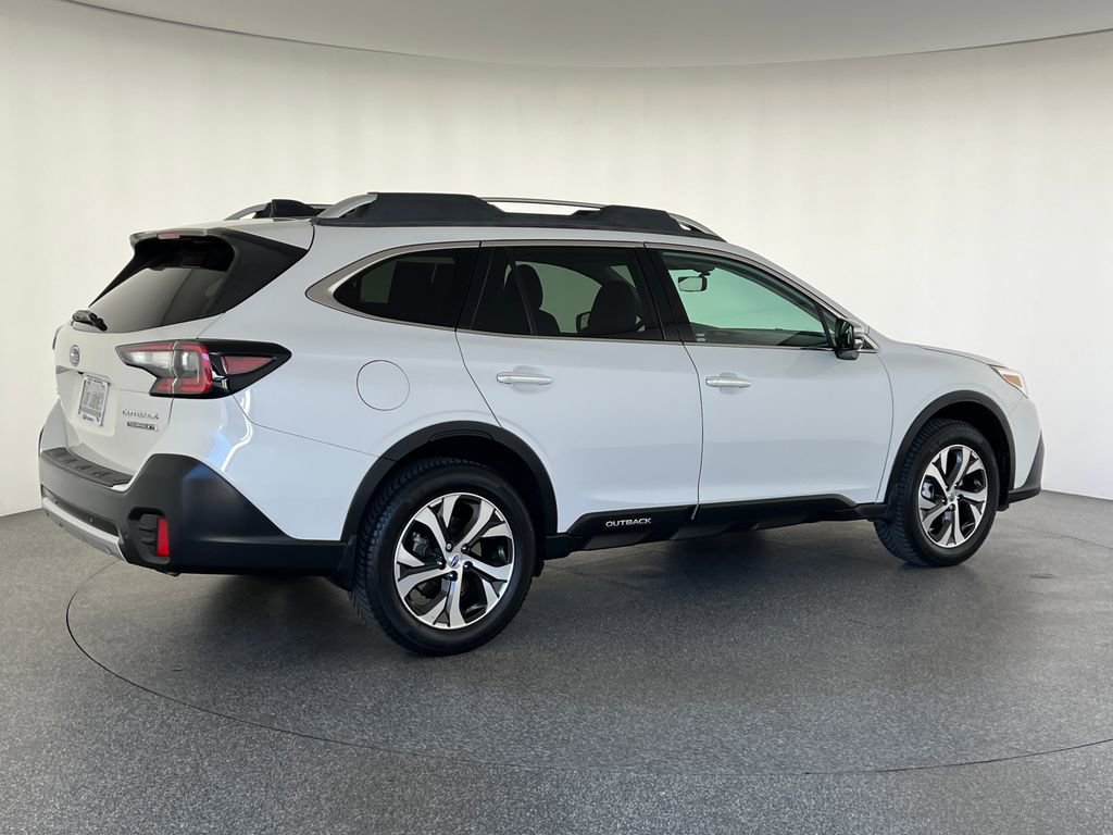Used 2020 Subaru Outback Touring XT AWD/4WD image 3