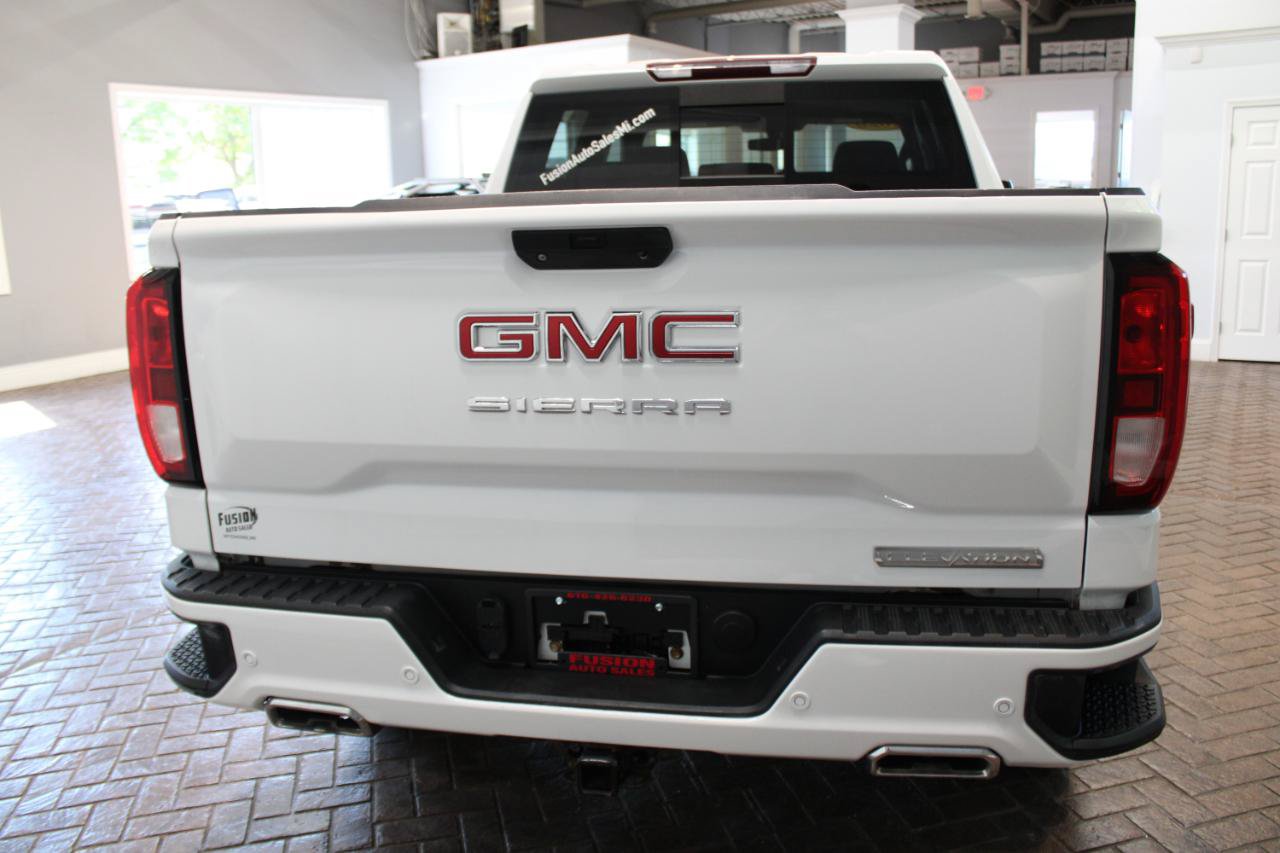 Used 2020 GMC Sierra 1500 Elevation w/ Elevation Value Package AWD/4WD image 6