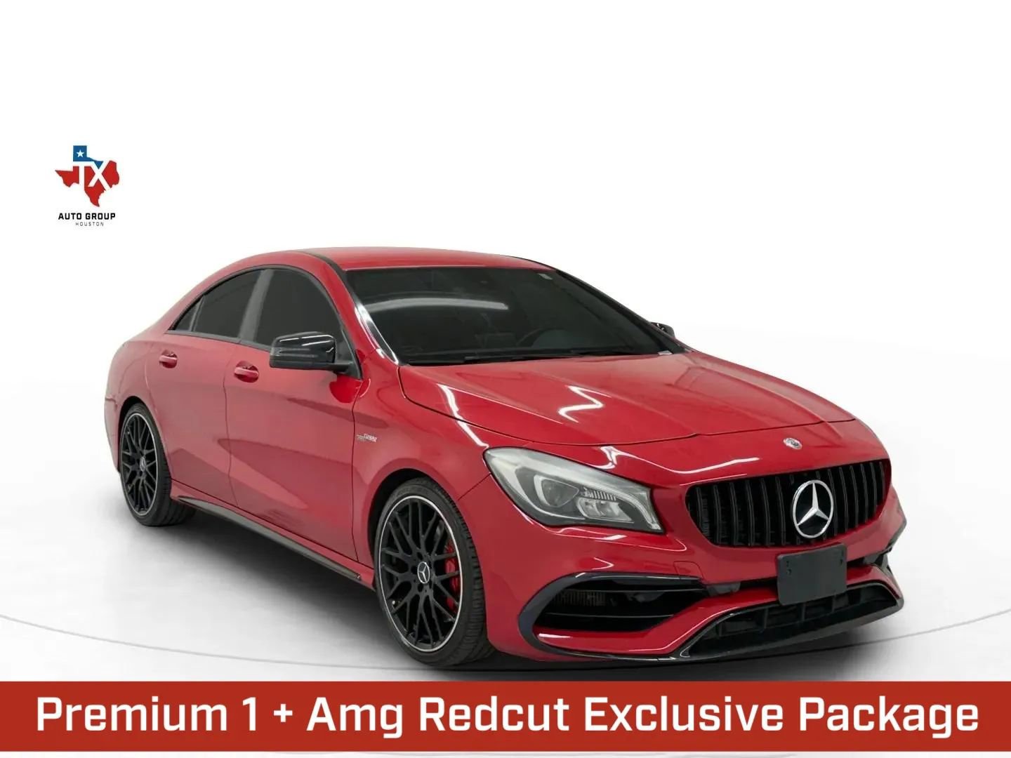 Used 2017 Mercedes-Benz CLA 45 AMG 4MATIC