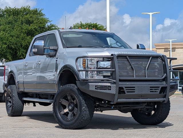 Used 2019 Ford F250 Lariat w/ Lariat Ultimate Package