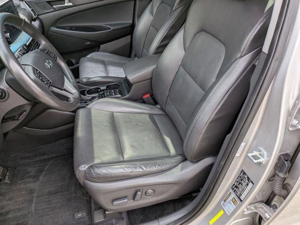 Used 2021 Hyundai Tucson Ultimate AWD/4WD image 26