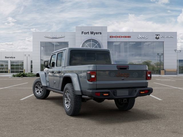 New 2026 Jeep Gladiator Mojave image 3