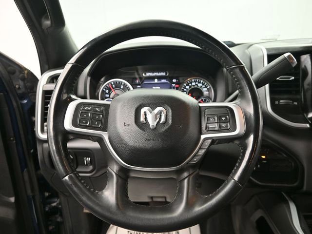 Used 2022 RAM 2500 Big Horn w/ Level C Equiment Group image 13