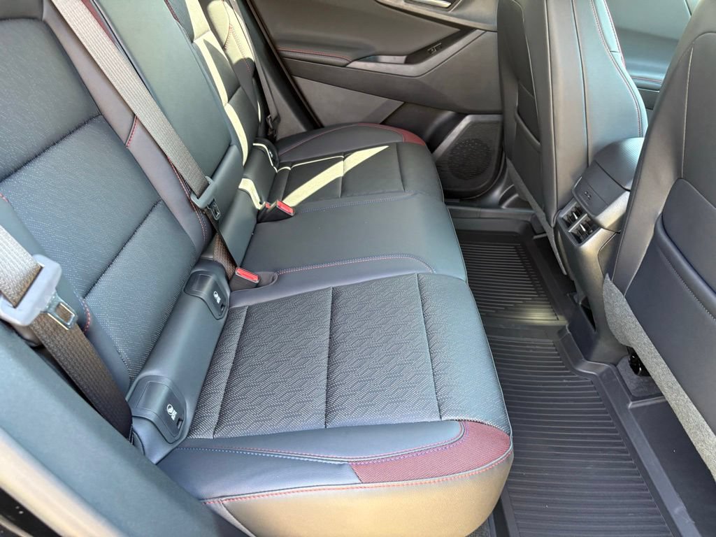 New 2026 Chevrolet Equinox RS w/ Safety and Technology Package AWD/4WD image 45