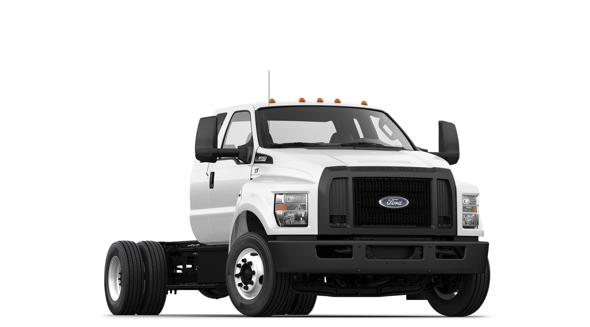 New 2026 Ford F650 2WD Regular Cab Super Duty image 33
