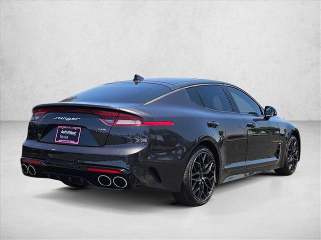 Used 2023 Kia Stinger GT-Line w/ Sun & Sound Package RWD image 5