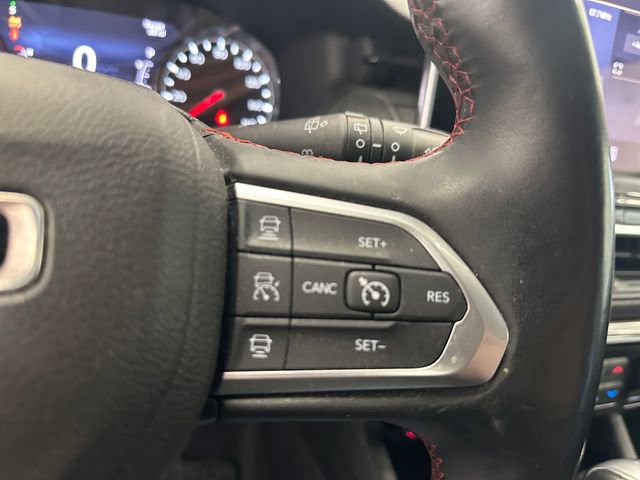 Used 2022 Jeep Compass Trailhawk w/ Trailhawk Convenience Group image 25