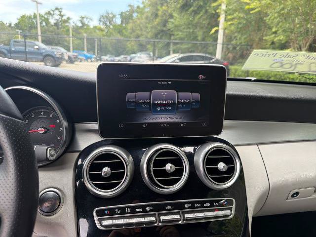 Used 2017 Mercedes-Benz C 300 Cabriolet w/ Premium 3 Package image 21