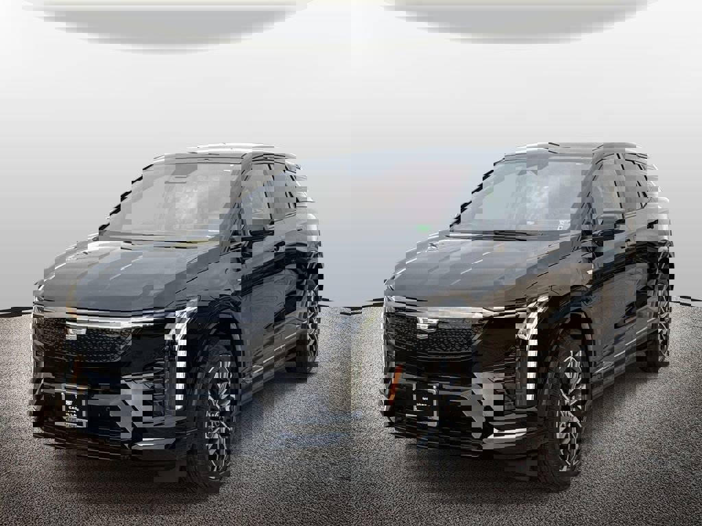 New 2026 Cadillac Optiq Sport 1 AWD/4WD image 5