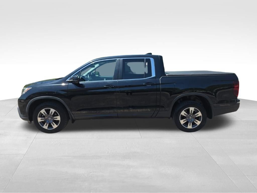 Used 2017 Honda Ridgeline RTL image 8