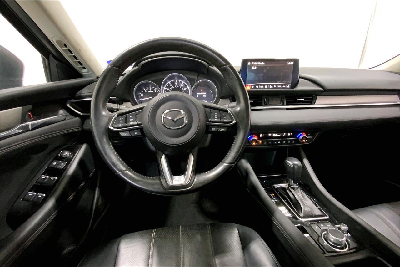 Used 2021 MAZDA MAZDA6 Grand Touring FWD image 13