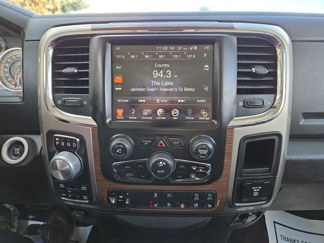 Used 2014 RAM 1500 Laramie w/ Convenience Group image 25