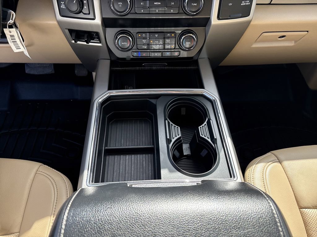 Used 2021 Ford F350 Lariat w/ Lariat Value Package image 22