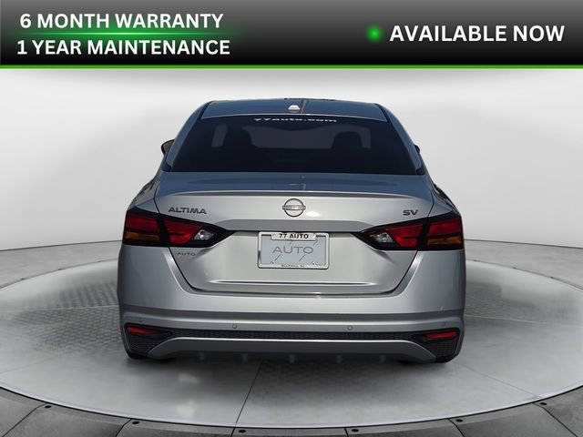 Used 2024 Nissan Altima 2.5 SV image 4