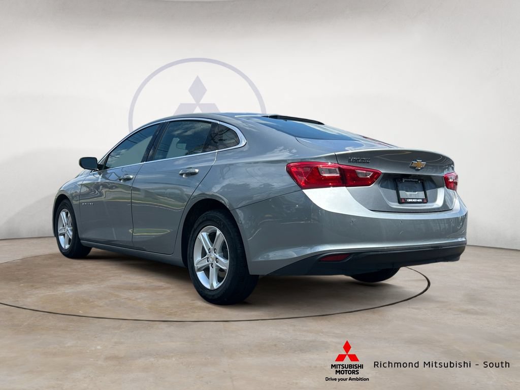 Used 2024 Chevrolet Malibu LT FWD image 5