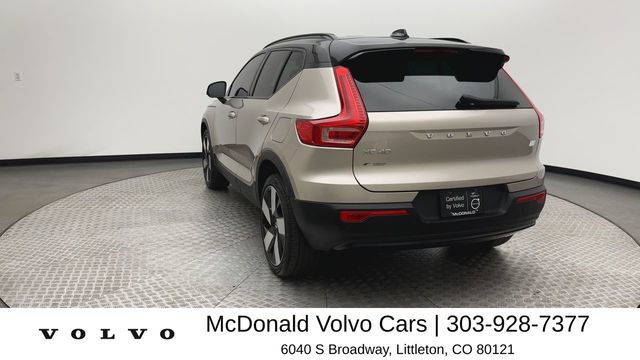 Certified 2023 Volvo XC40 Recharge Ultimate w/ Protection Package Premier AWD/4WD image 7
