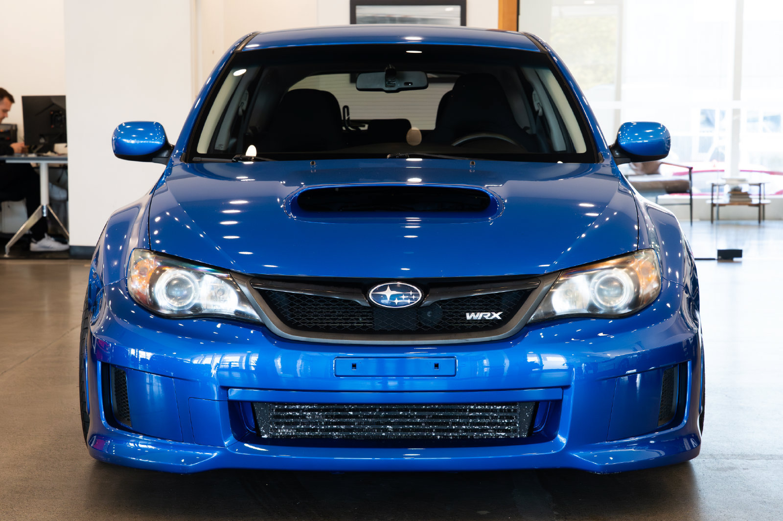 Used 2011 Subaru Impreza WRX Hatchback AWD/4WD image 2