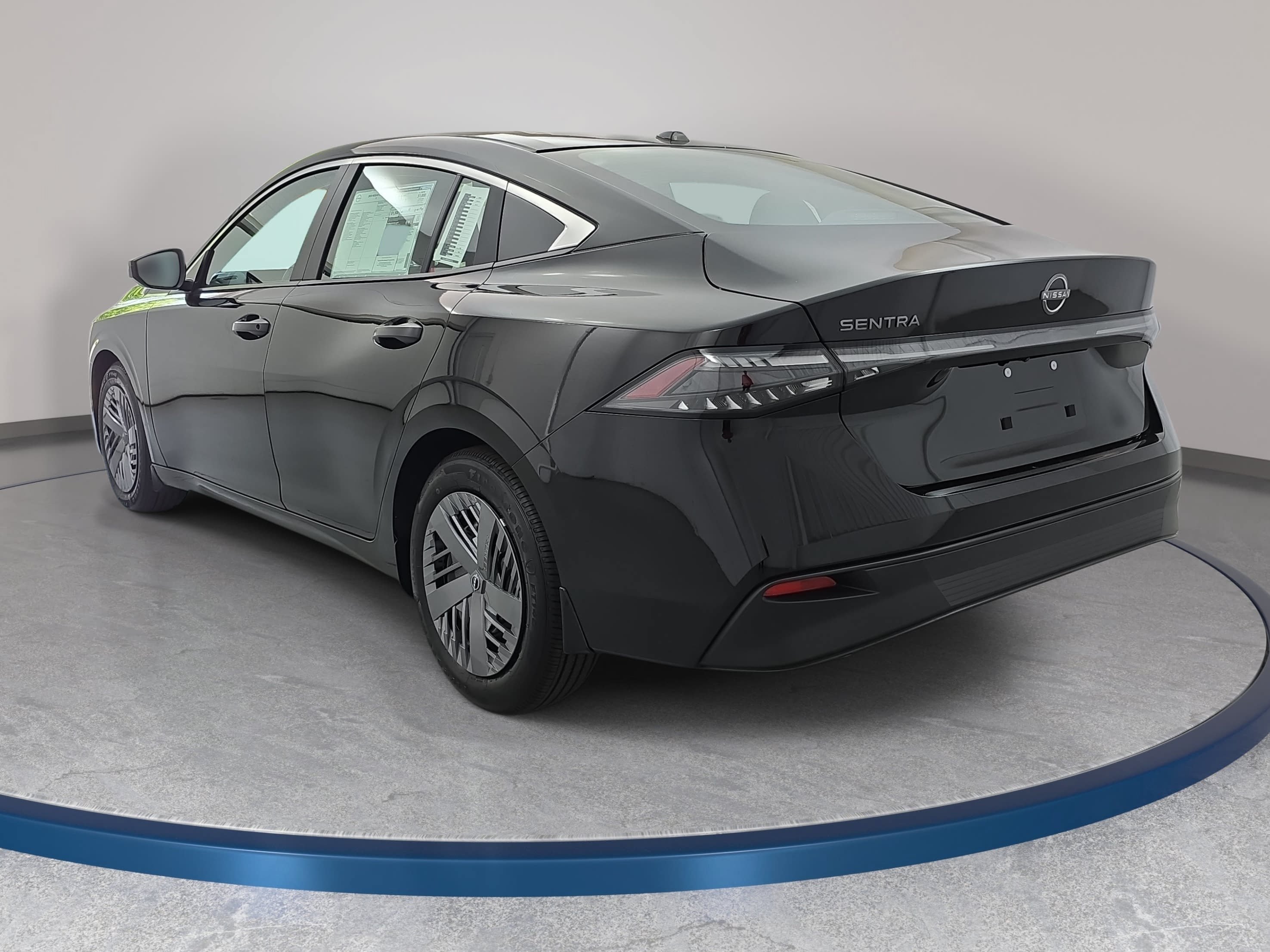 New 2026 Nissan Sentra S w/ Floor Mat Package FWD image 7