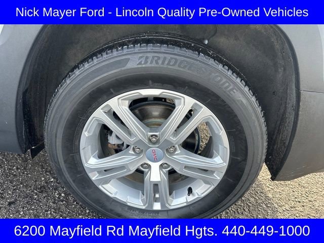 Used 2019 GMC Terrain SLE w/ Driver Convenience Package image 25