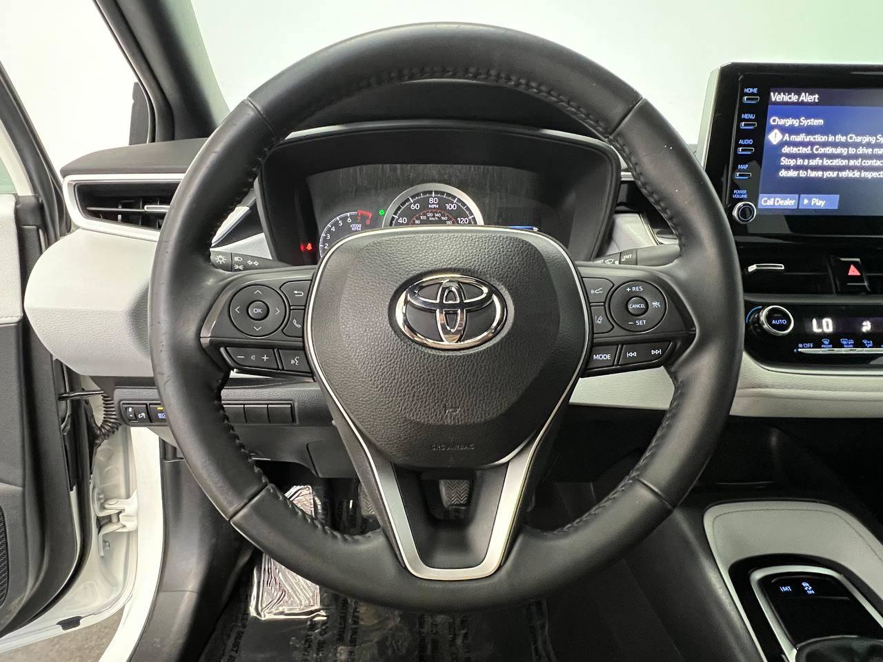 Used 2020 Toyota Corolla SE FWD image 15