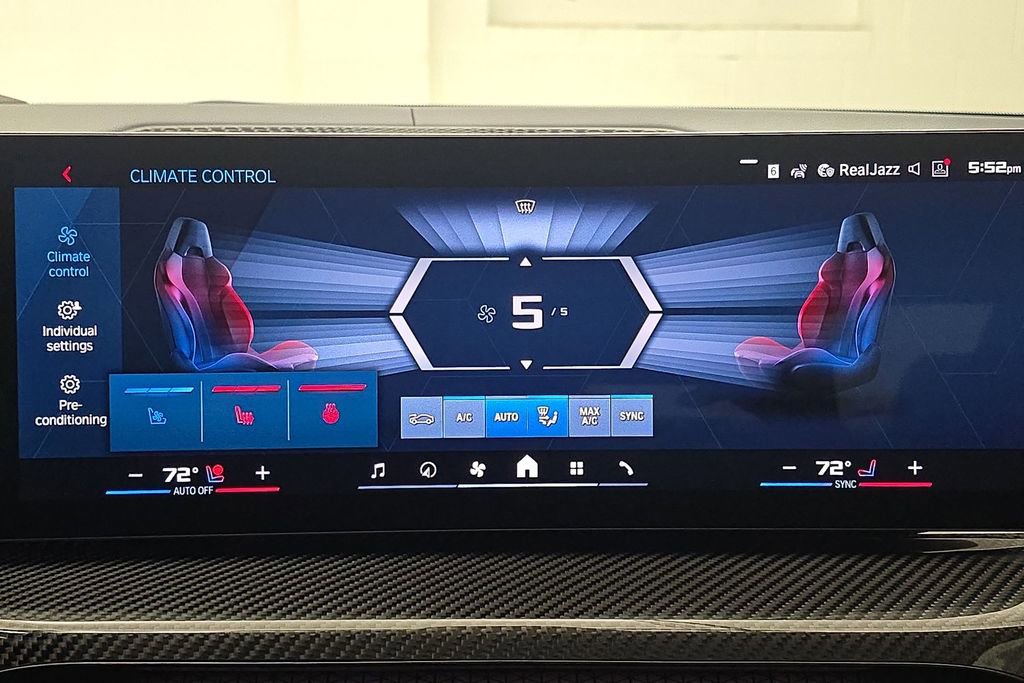 New 2026 BMW M4 Competition w/ Executive Package image 20