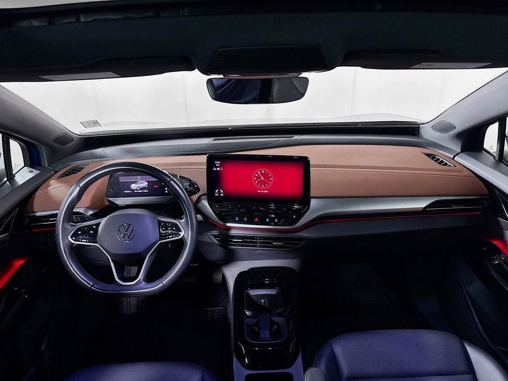 Used 2021 Volkswagen ID.4 Pro S w/ ID.4 Protection Package image 13