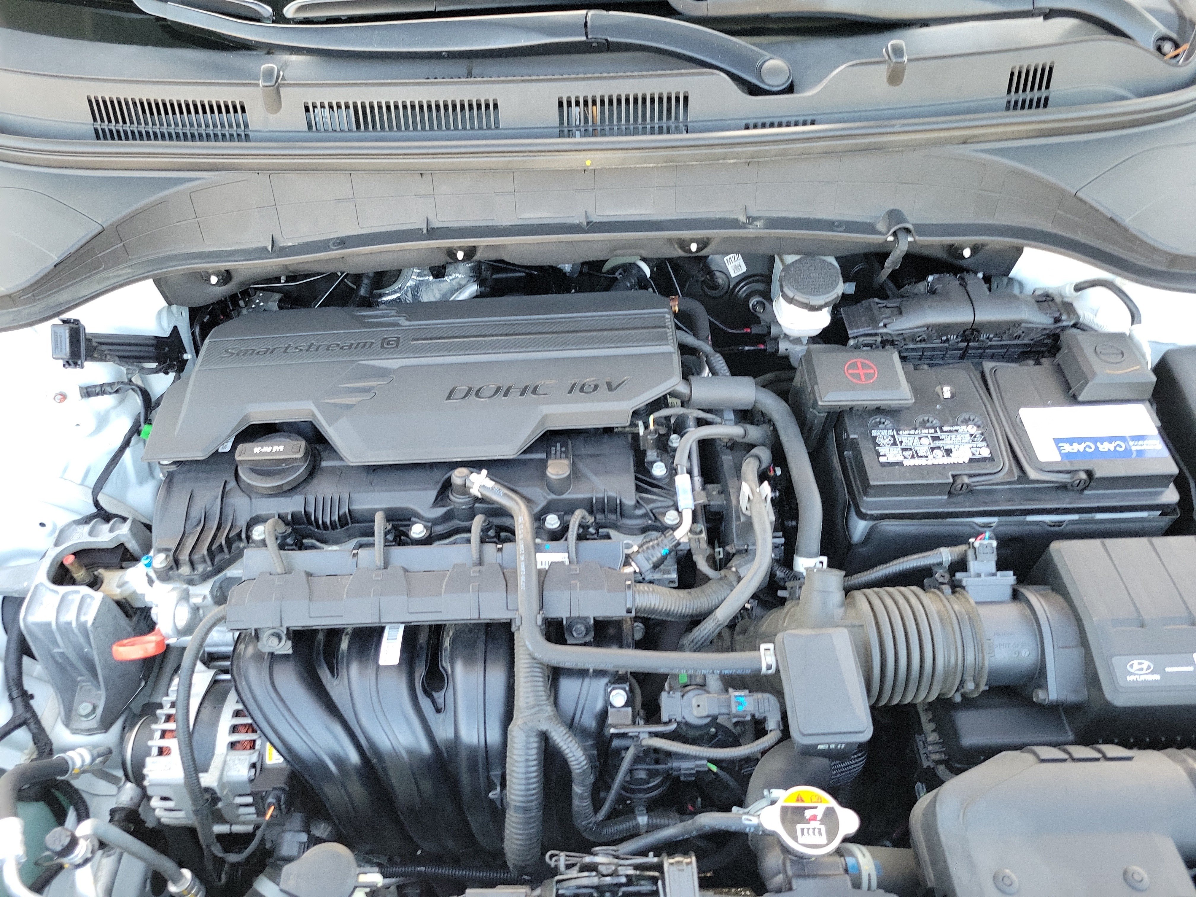 Certified 2023 Hyundai Kona SEL w/ Cargo Package FWD image 28