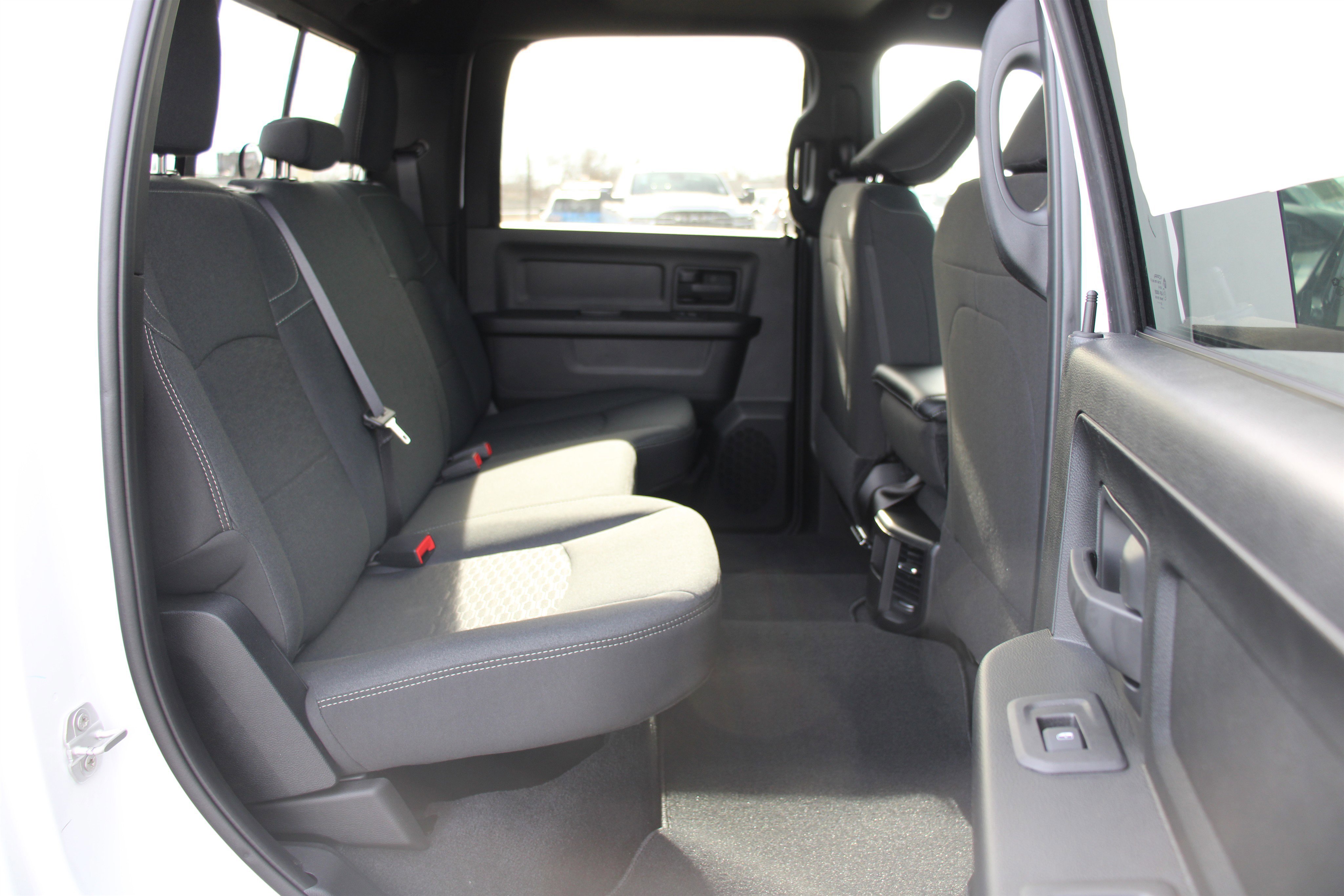 New 2026 RAM 3500 Tradesman image 23