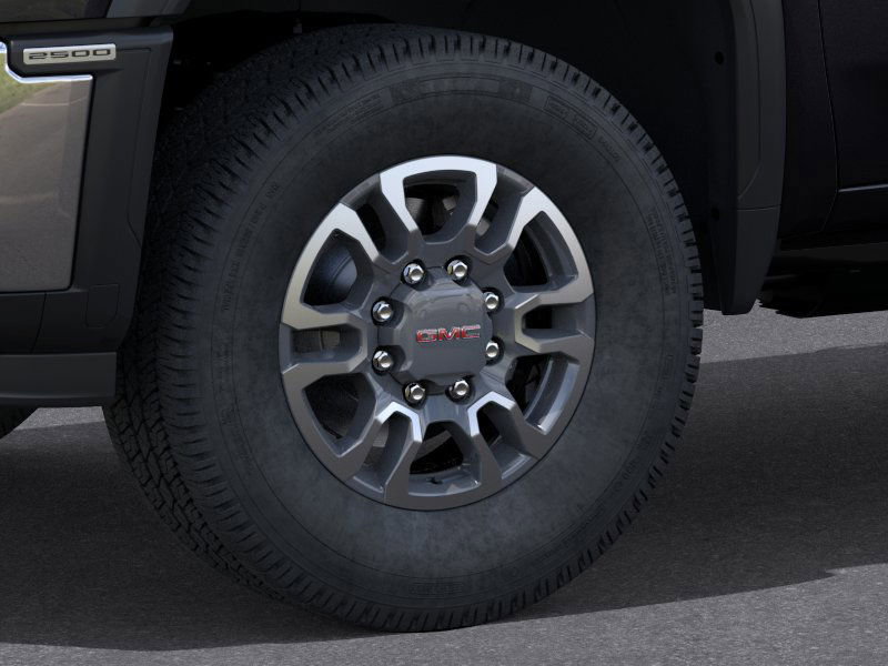 New 2026 GMC Sierra 2500 SLE image 9