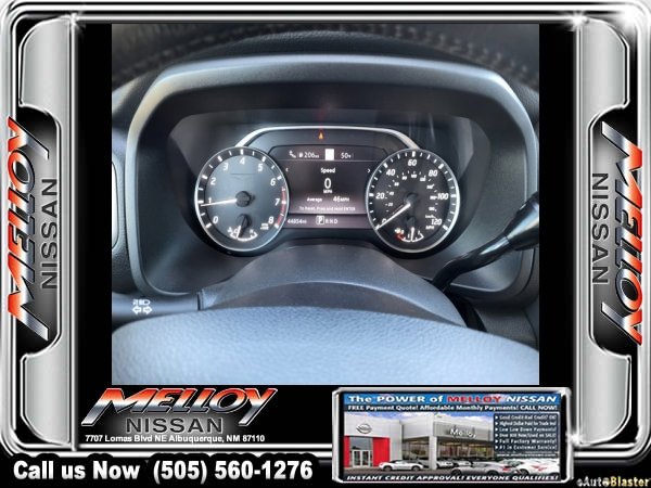 Used 2021 Nissan Titan SV w/ SV Convenience Package image 16