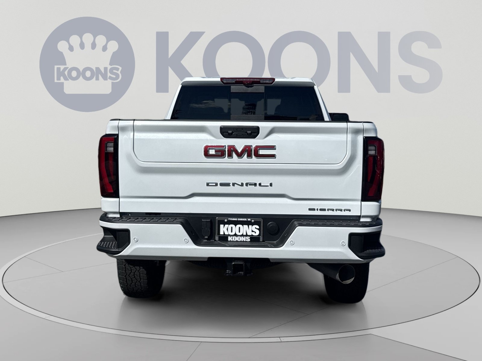 New 2026 GMC Sierra 2500 Denali w/ Denali Reserve Package AWD/4WD image 5