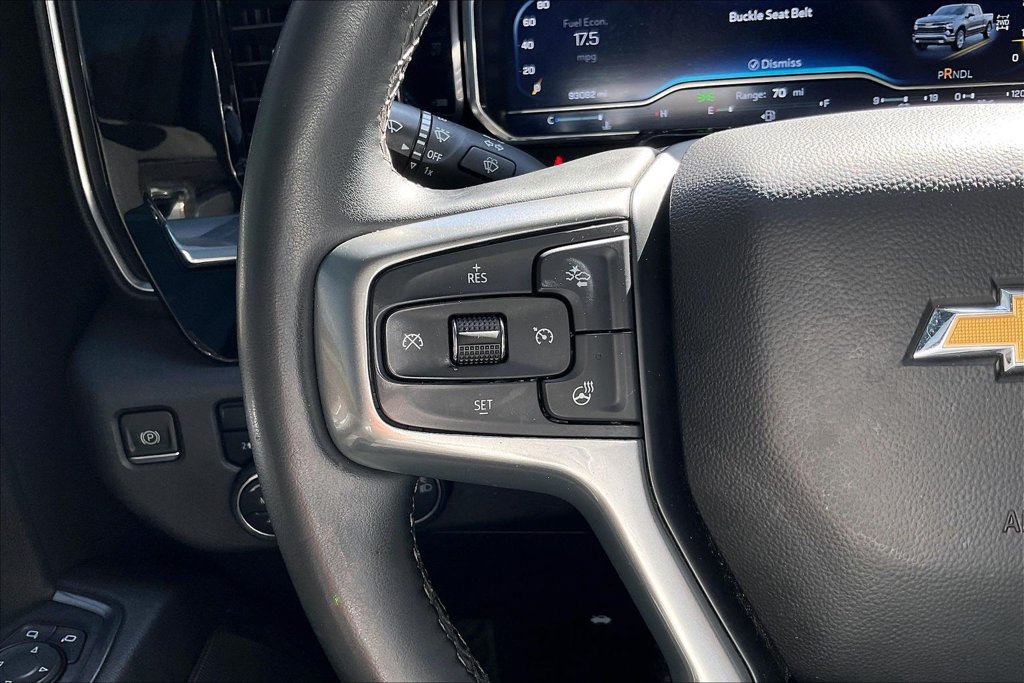 Used 2023 Chevrolet Silverado 1500 LT AWD/4WD image 14