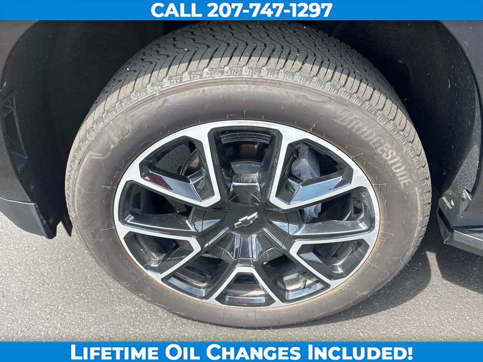 Used 2025 Chevrolet Suburban RST w/ Comfort Package AWD/4WD image 9