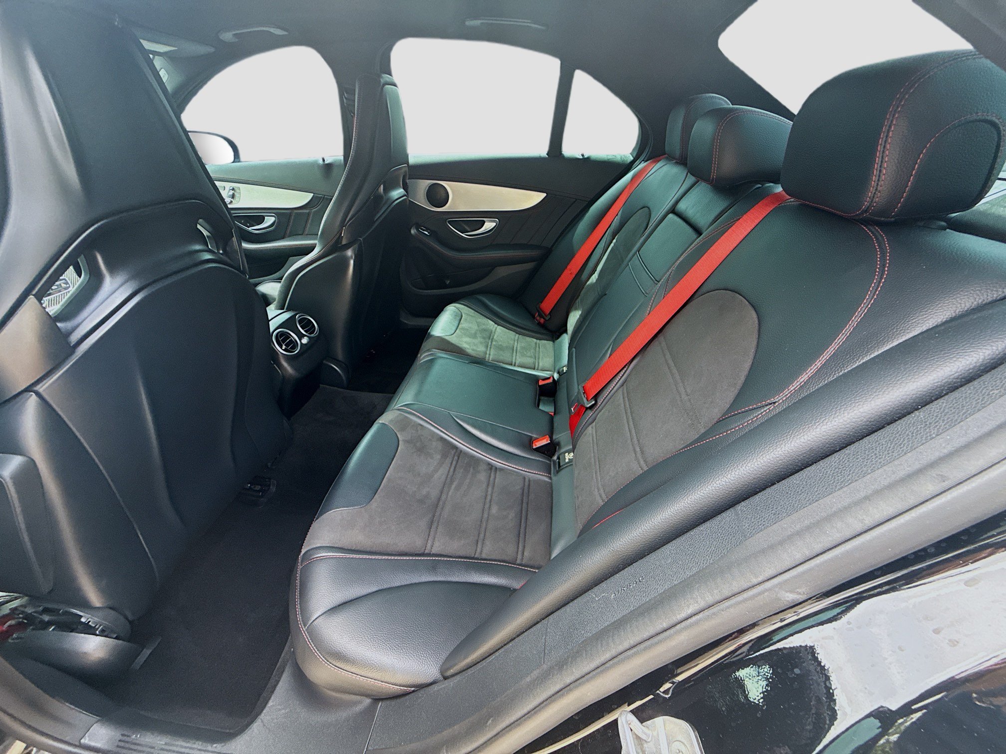 Used 2018 Mercedes-Benz C 43 AMG 4MATIC Sedan image 21