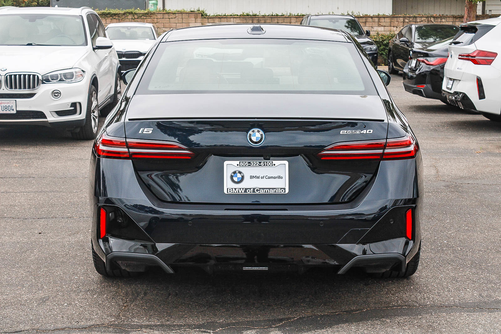 New 2027 BMW i5 eDrive40 w/ M Sport Package RWD image 5