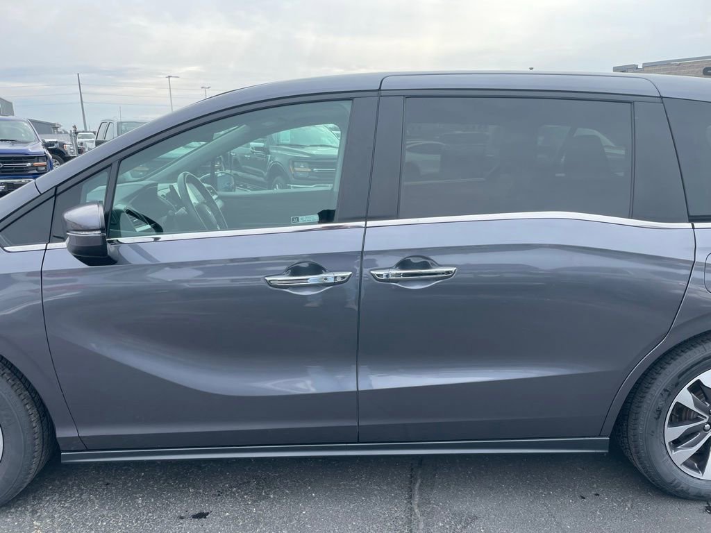 Used 2024 Honda Odyssey EX-L image 36