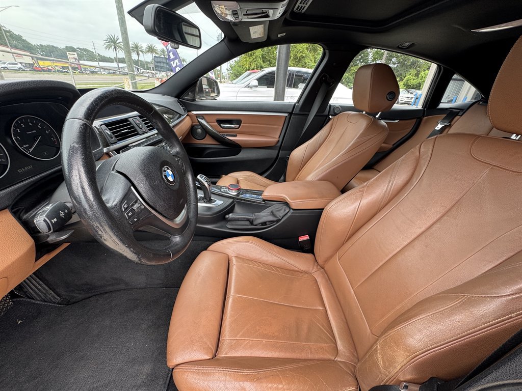 Used 2017 BMW 430i Gran Coupe RWD image 10