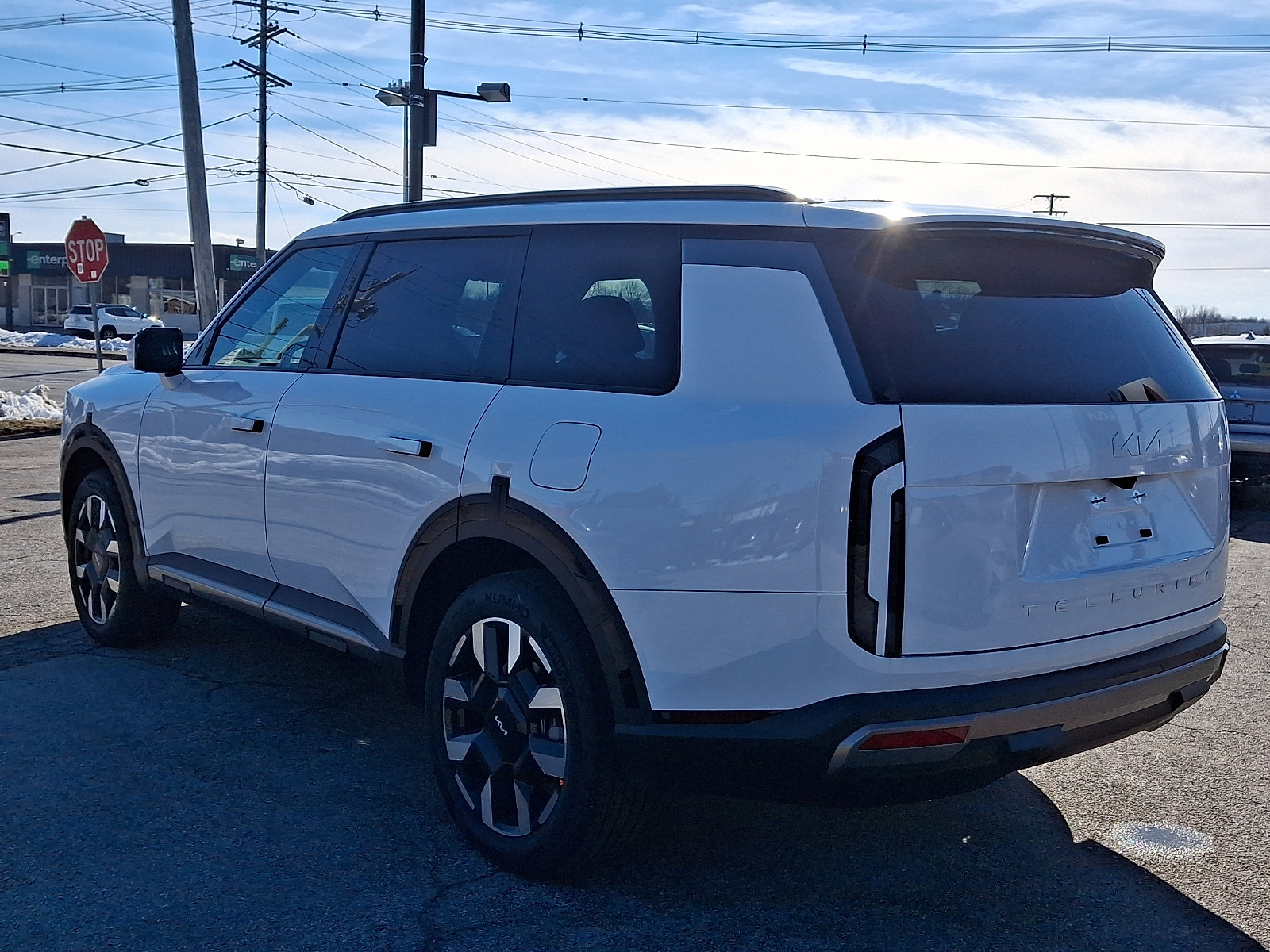 New 2027 Kia Telluride S AWD/4WD image 5