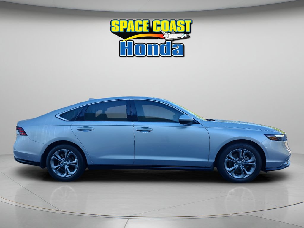 Certified 2024 Honda Accord EX image 11