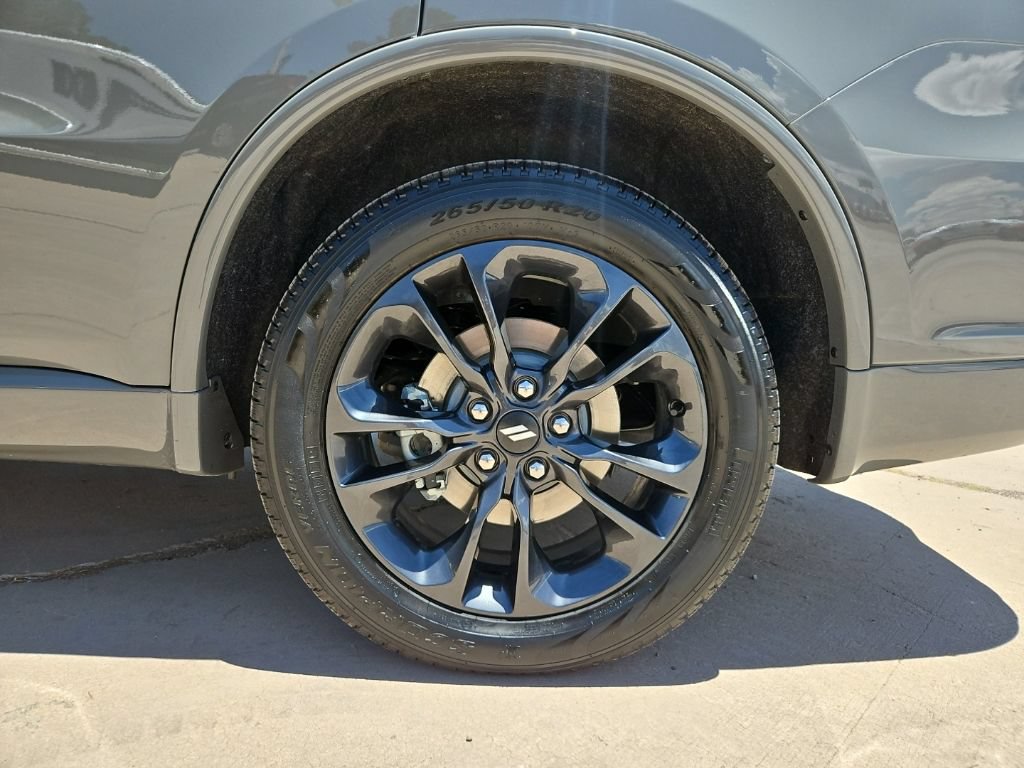 Certified 2026 Dodge Durango GT AWD/4WD image 8