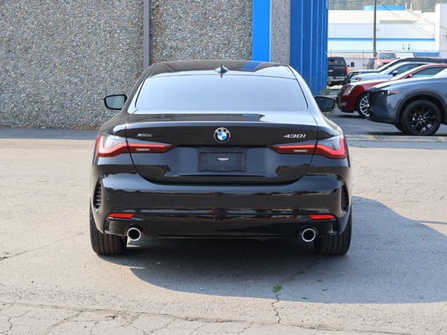 Used 2022 BMW 430i xDrive Coupe w/ Convenience Package AWD/4WD image 7