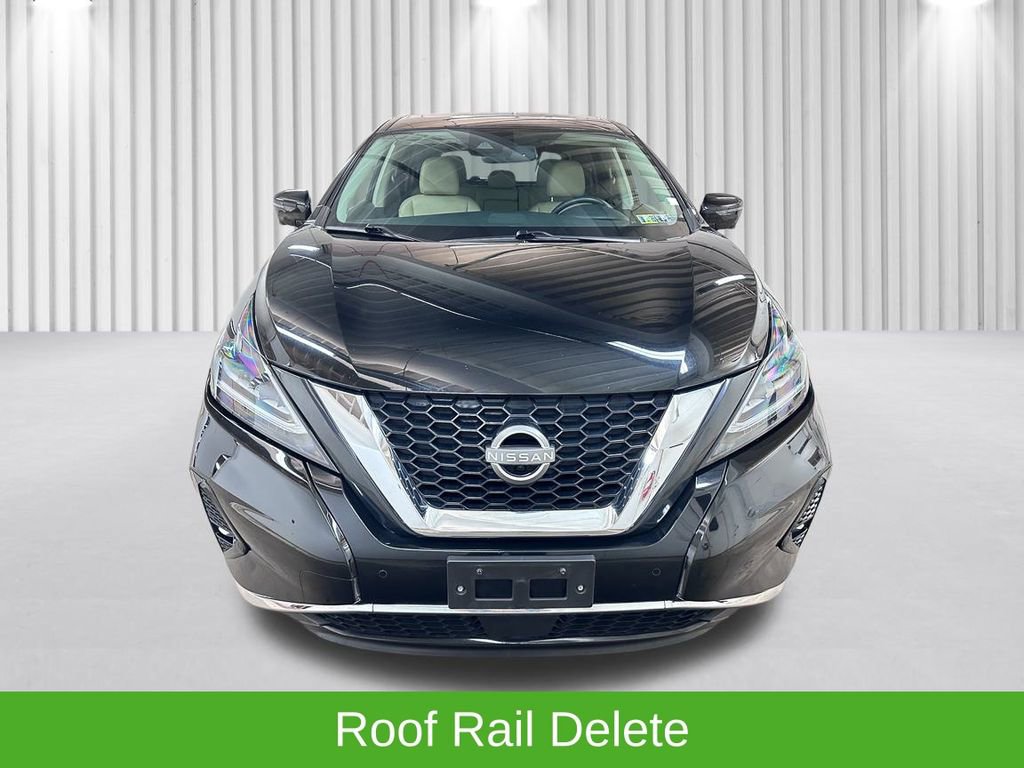 Used 2023 Nissan Murano SL w/ SL Moonroof Package image 14