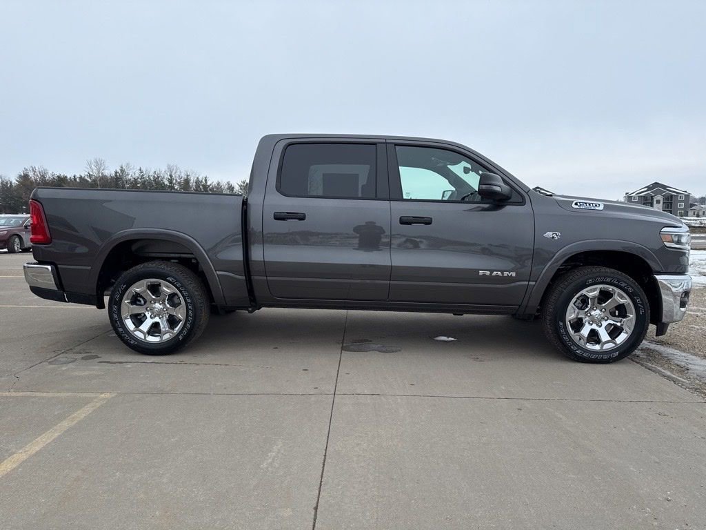 New 2026 RAM 1500 Big Horn image 4