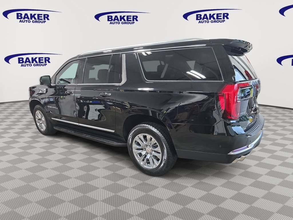 New 2026 GMC Yukon XL Denali w/ Advanced Technology Package AWD/4WD image 7