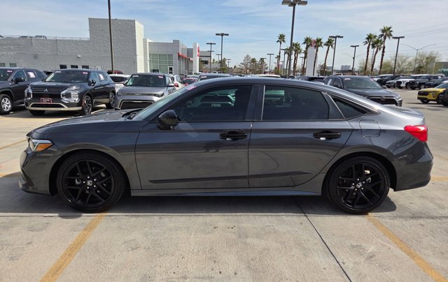 Used 2024 Honda Civic Sport image 9