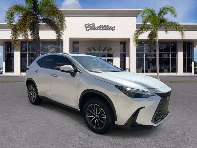 Used 2024 Lexus NX 350 AWD image 2