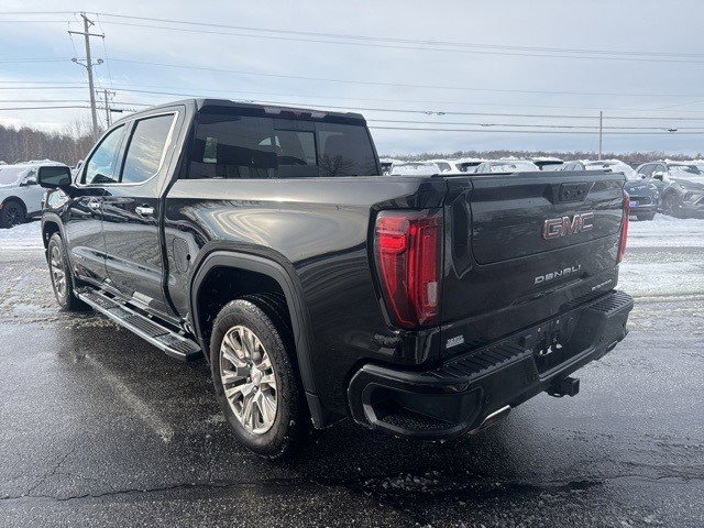 Certified 2022 GMC Sierra 1500 Denali image 5