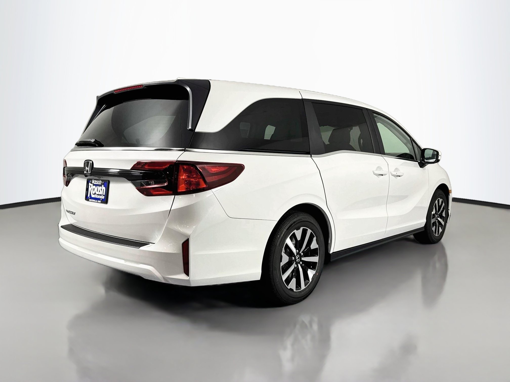 New 2027 Honda Odyssey EX-L image 5